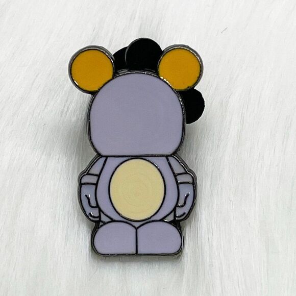 🔮‎ 5/$25 Disney Vinylmation Jr Figment Pin - Picture 1 of 2